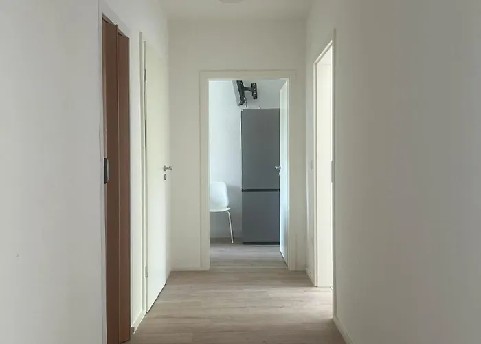 Leonhardstrasse 19 - 0301 Apartment Wuppertal